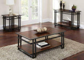 Micah Cocktail Table & 2 End Tables MH2000.
